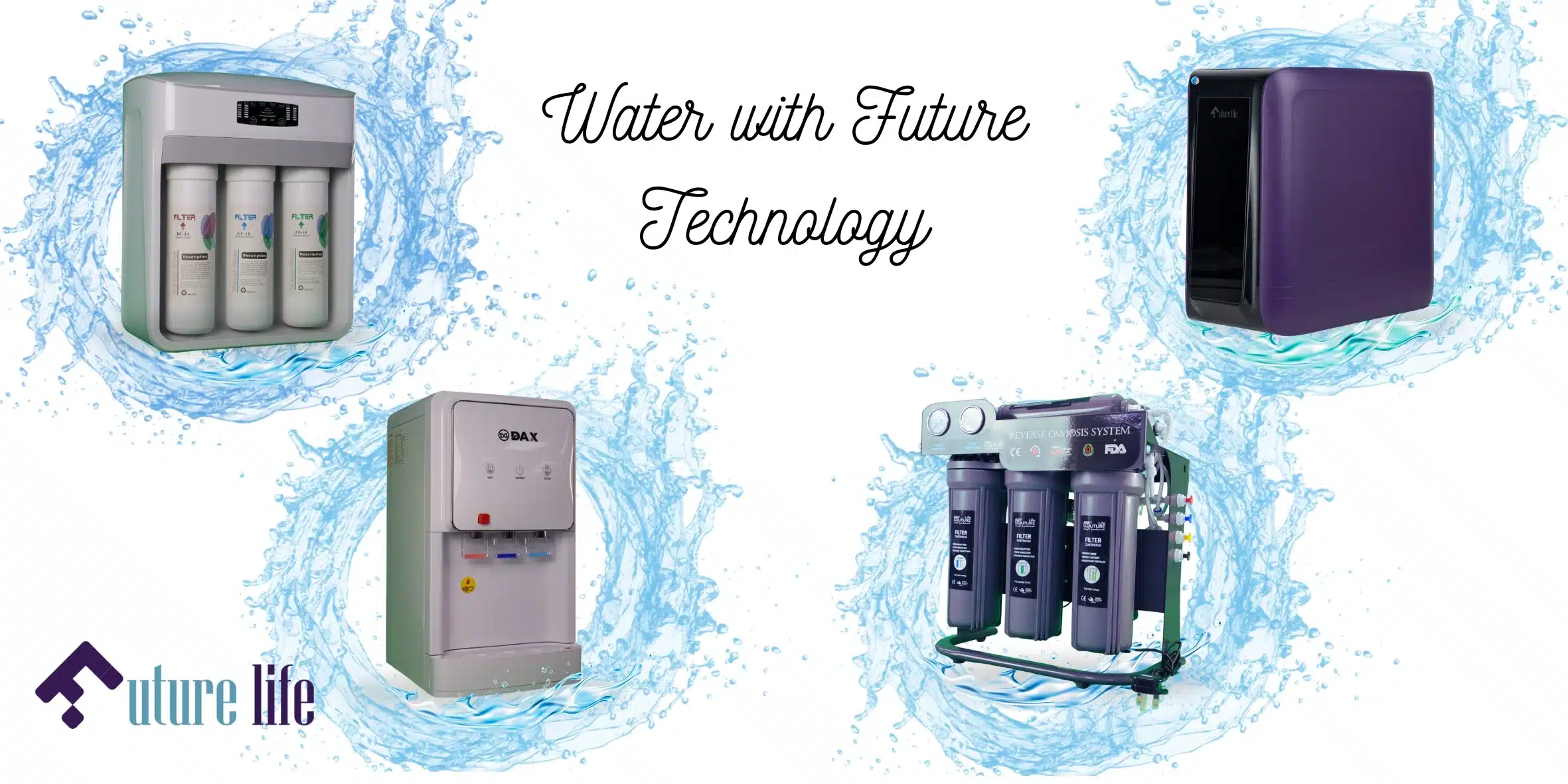 Future Life Solutions From Sink to Skyscraper